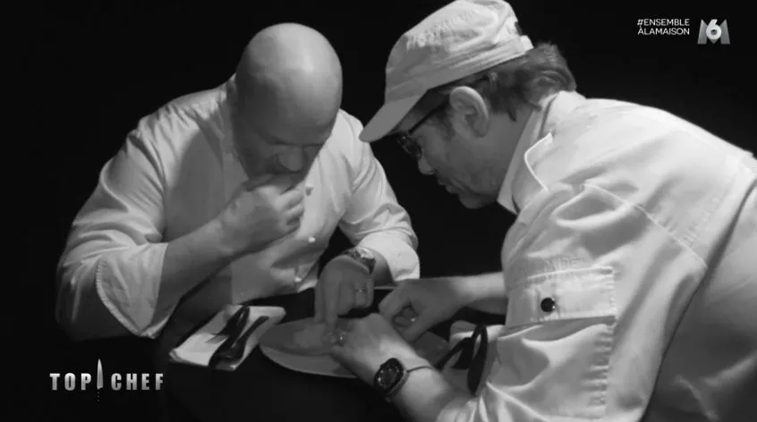 Les notes de Top Chef