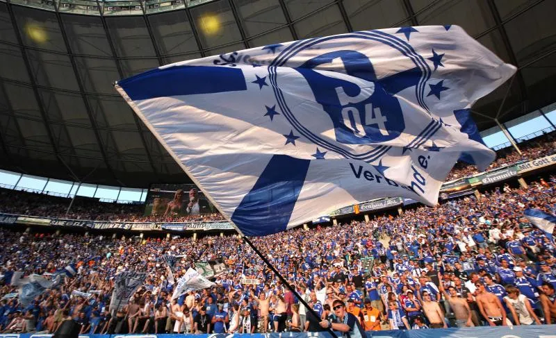 Schalke capote