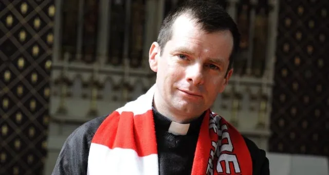 Père Marc : «<span style="font-size:50%">&nbsp;</span>J&rsquo;ai dit au pape de prier pour Sunderland<span style="font-size:50%">&nbsp;</span>»