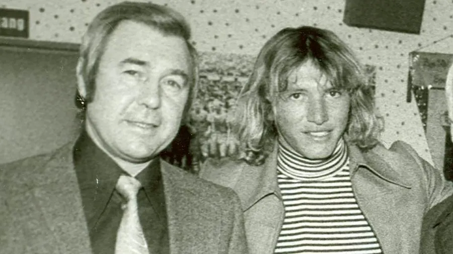 Marinho, à jamais le (presque) premier