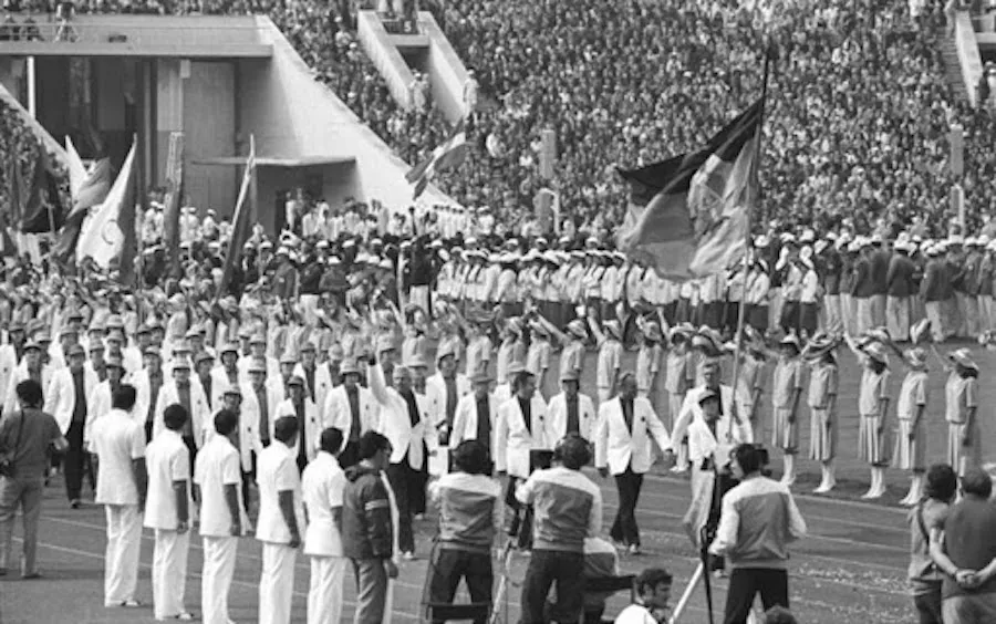 Le jour où la RDA a éliminé l&rsquo;URSS de ses JO