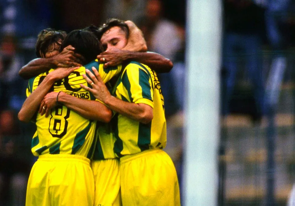 Loko-Pedros-Ouédec : «<span style="font-size:50%">&nbsp;</span>Le PSG ne pouvait pas nous blairer<span style="font-size:50%">&nbsp;</span>»