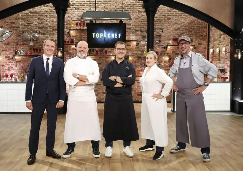 Les notes de Top Chef, épisode 11