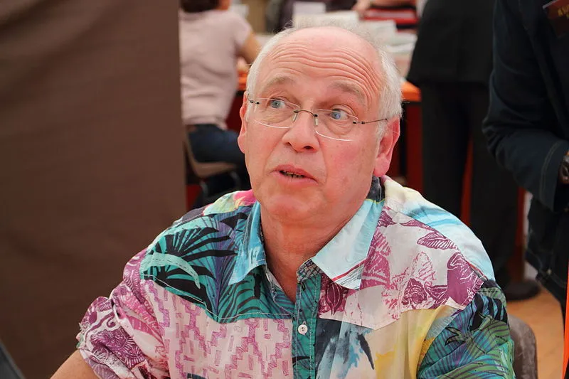 Stéphane Bourgoin, l&rsquo;imposteur de Bauer