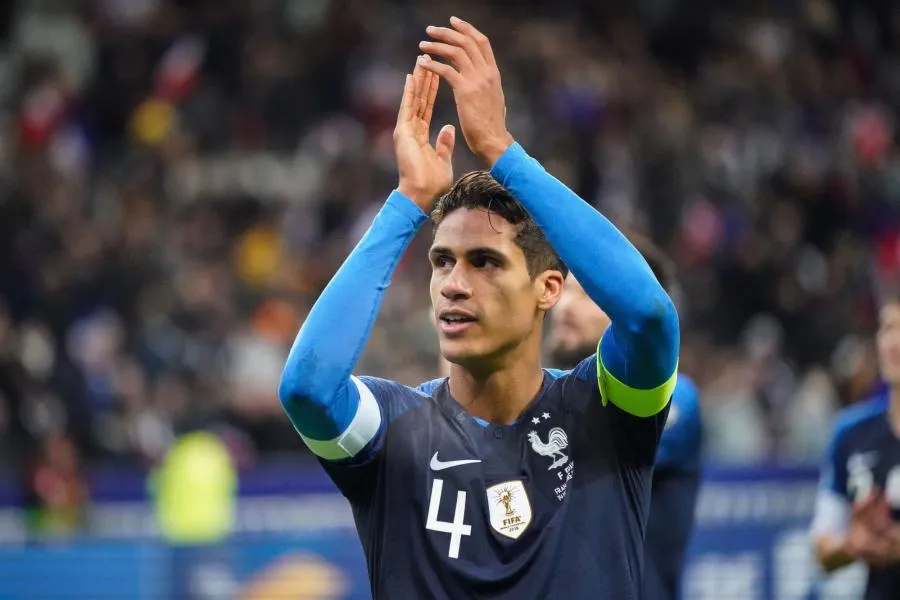 Quiz : j&rsquo;ai un point commun avec Raphaël Varane