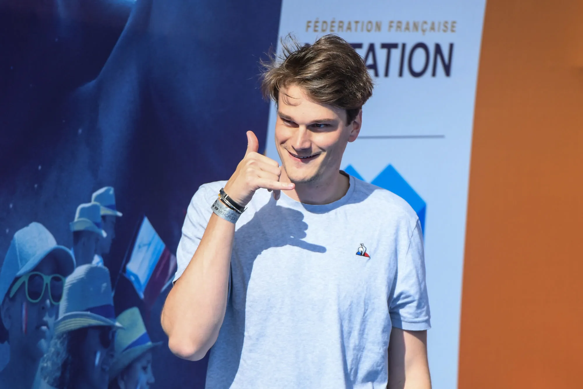 Yannick Agnel : «<span style="font-size:50%">&nbsp;</span>La vague de l’e-sport est en train de tout emporter<span style="font-size:50%">&nbsp;</span>»