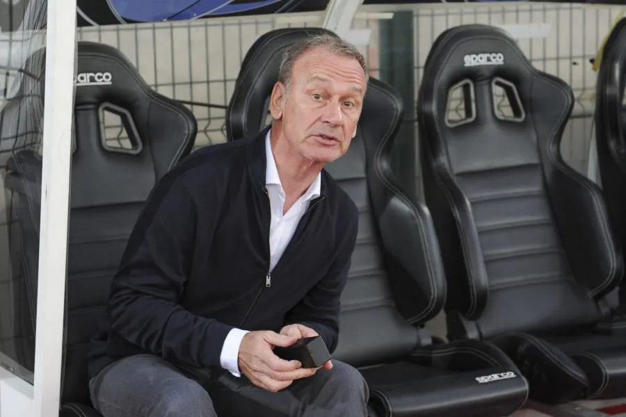 Jean-Marc Furlan : «<span style="font-size:50%">&nbsp;</span>Un stade vide, ça fait trop flipper<span style="font-size:50%">&nbsp;</span>»