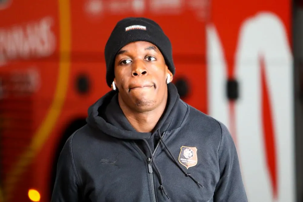 Faitout Maouassa : «<span style="font-size:50%">&nbsp;</span>Mes coéquipiers me manquent<span style="font-size:50%">&nbsp;</span>»