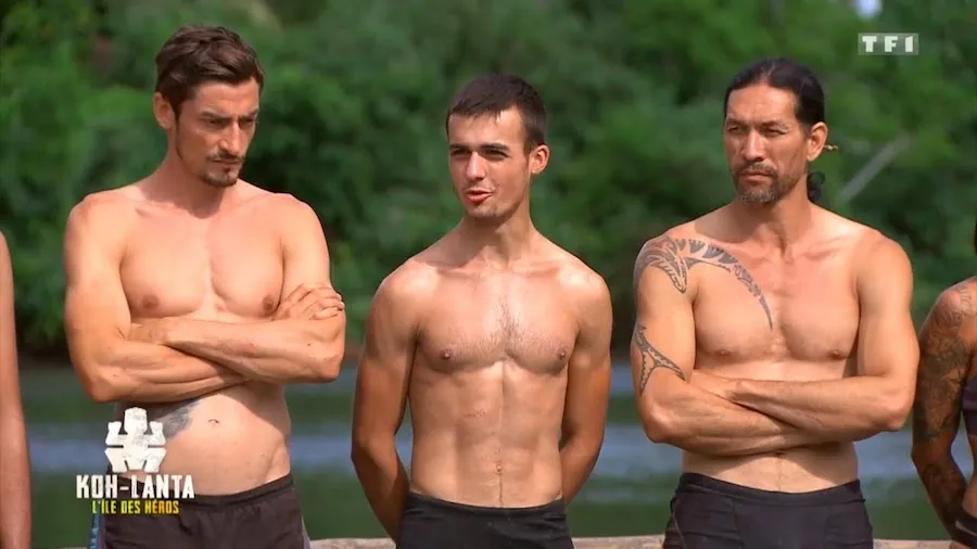 Live : Koh-Lanta, épisode 9