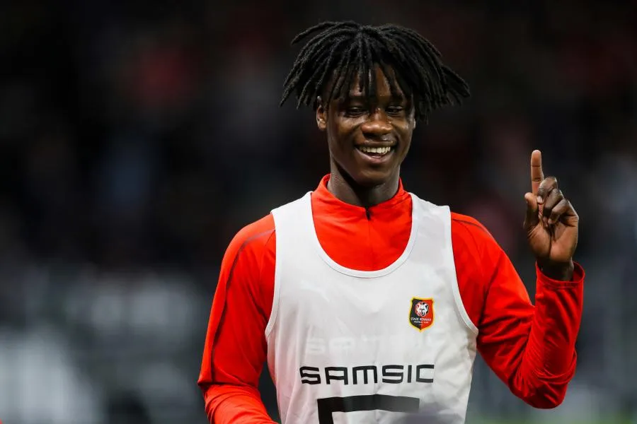 Laissez Eduardo Camavinga tranquille