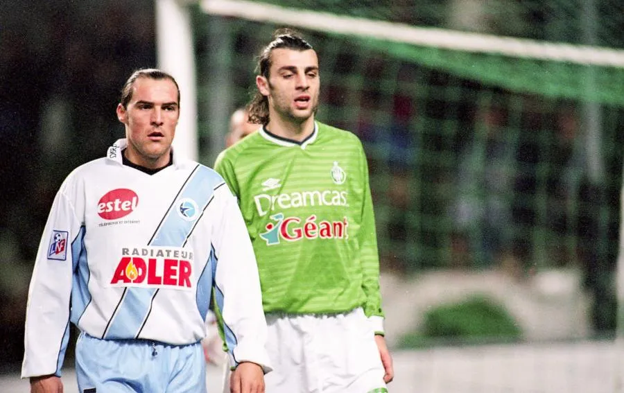 Quiz : les sponsors mythiques des clubs français