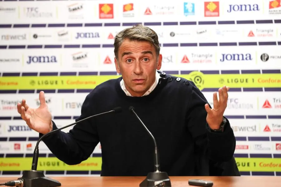 La vente du Toulouse FC au point mort