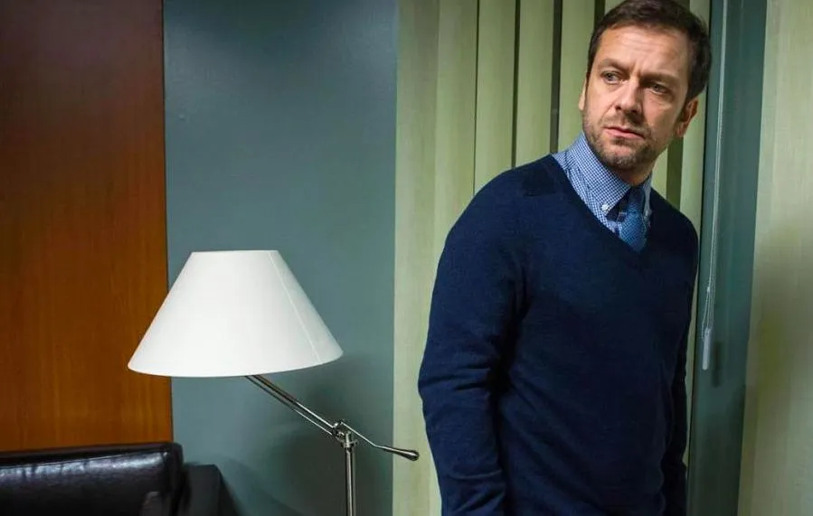 Jonathan Zaccaï : «<span style="font-size:50%">&nbsp;</span>Le Zidane du Bureau des légendes, c’est Malotru<span style="font-size:50%">&nbsp;</span>»