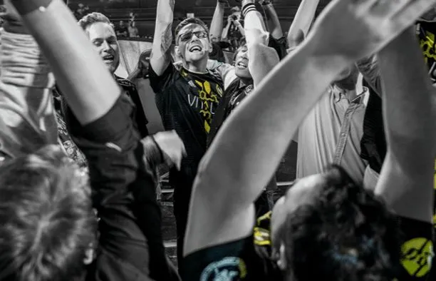 Team Vitality, la meilleure équipe de e-sport