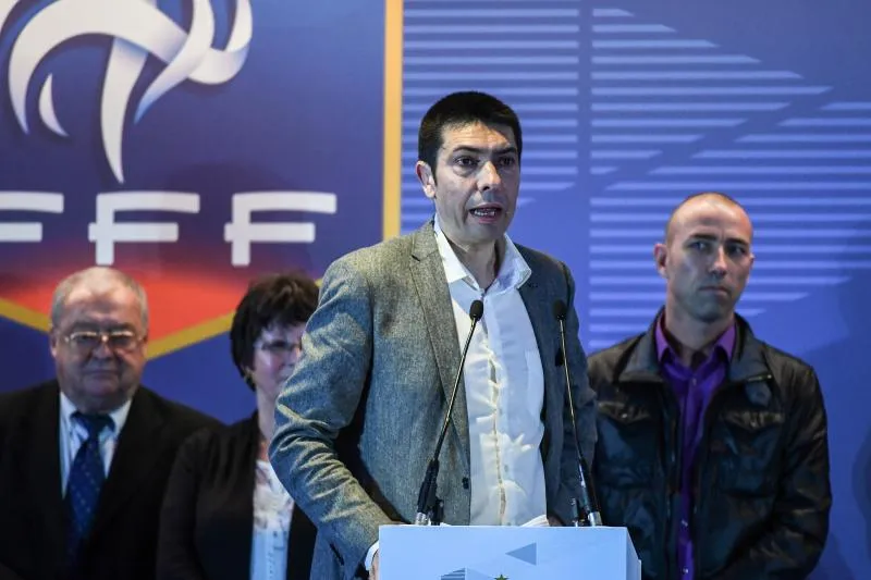 Eric Thomas : «<span style="font-size:50%">&nbsp;</span>Tous les clubs amateurs doivent entrer en résistance<span style="font-size:50%">&nbsp;</span>»