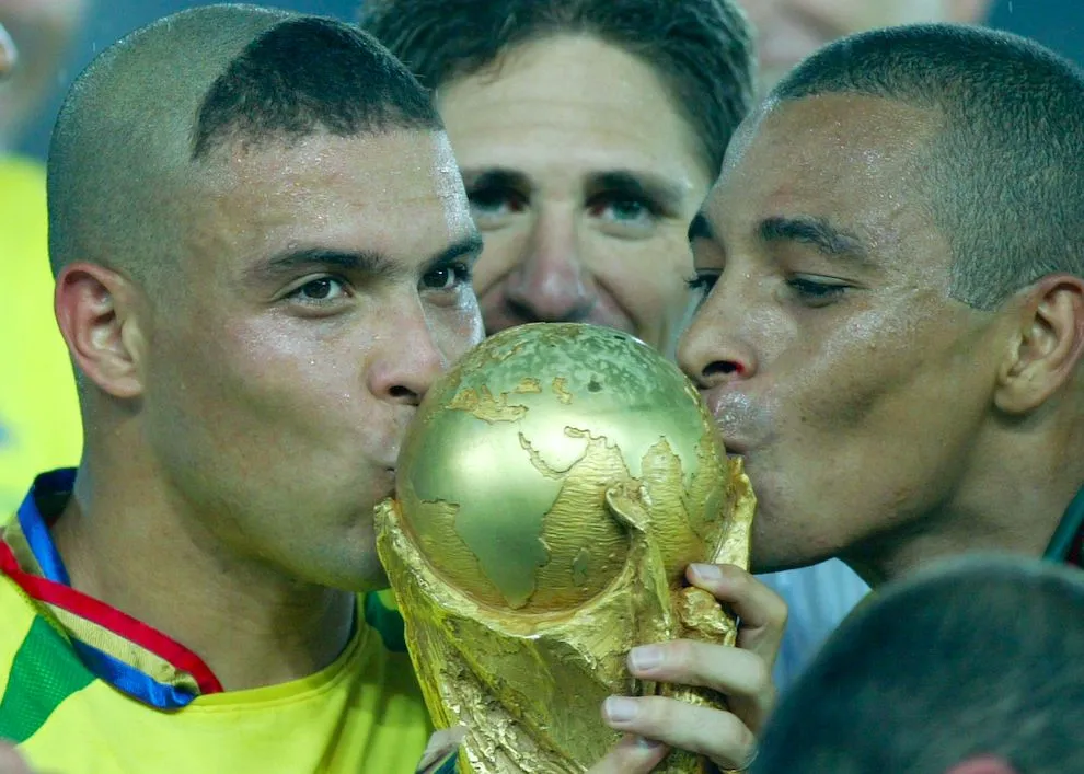 C&rsquo;était le vrai Brésil du vrai Ronaldo…