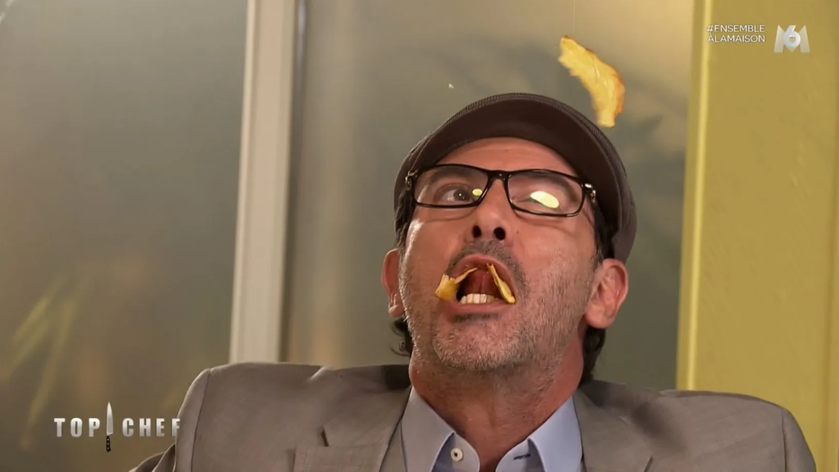 Les notes de Top Chef, épisode 12