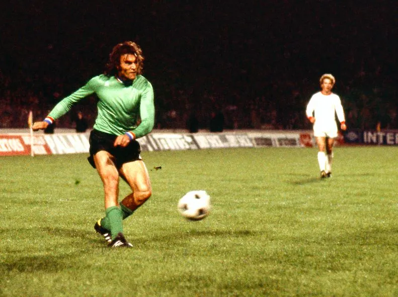 Les leçons tactiques des Verts de 1976