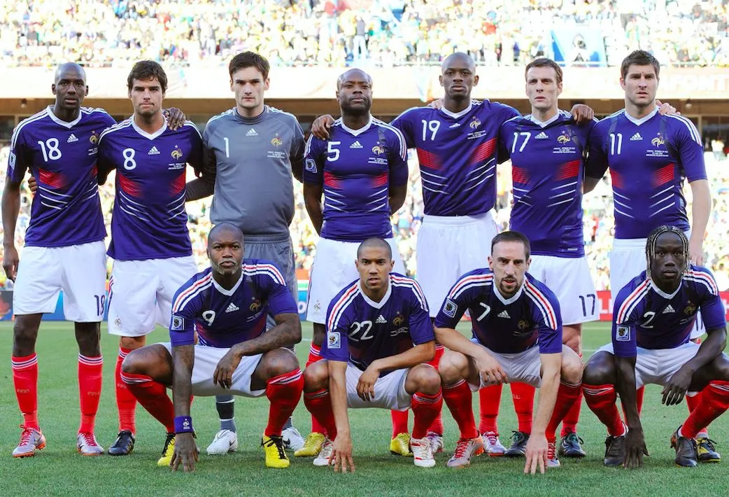 Équipe de France – Le fiasco de Knysna 2010 – Épisode 5/5