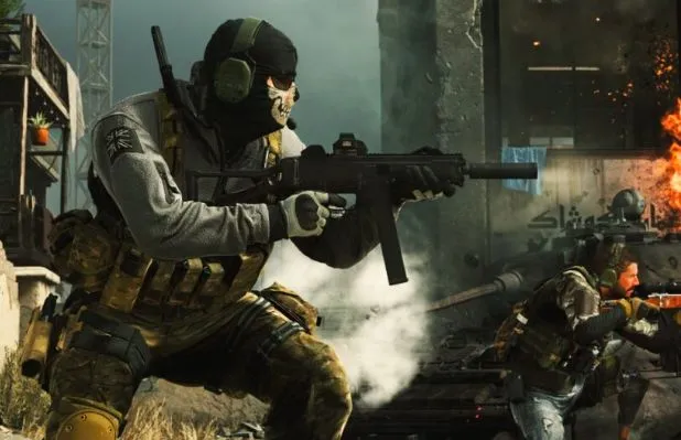 Tu sais que tu es nul à Call of Duty quand…