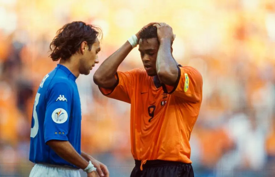 L&rsquo;Euro 2000 est-il le plus gros échec des Pays-Bas ?