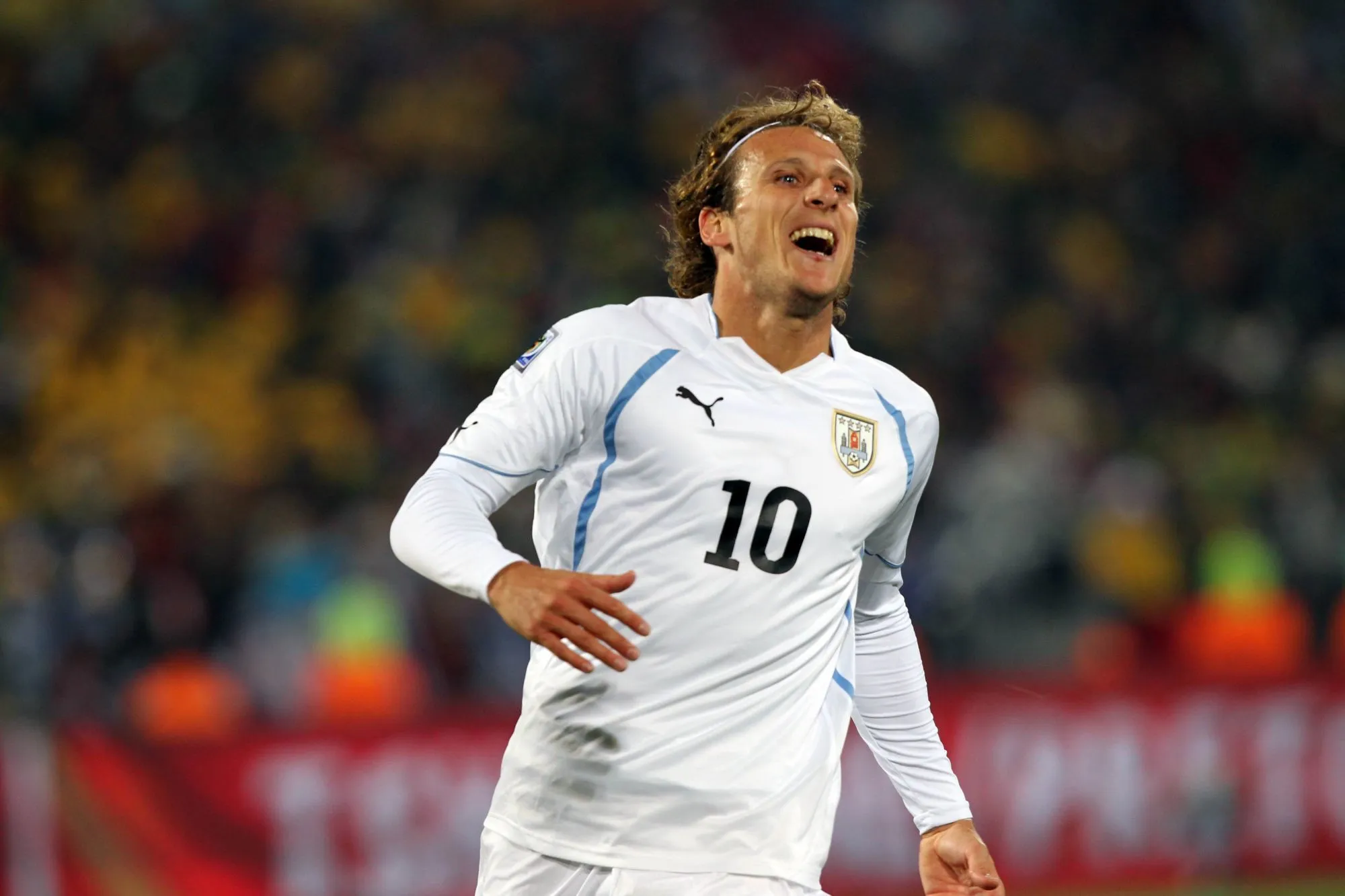 2010, l&rsquo;année où Diego Forlán a cartonné