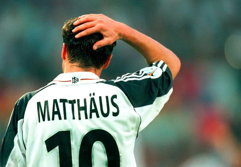 Comment l&rsquo;Allemagne a foiré son Euro 2000 de A à Z