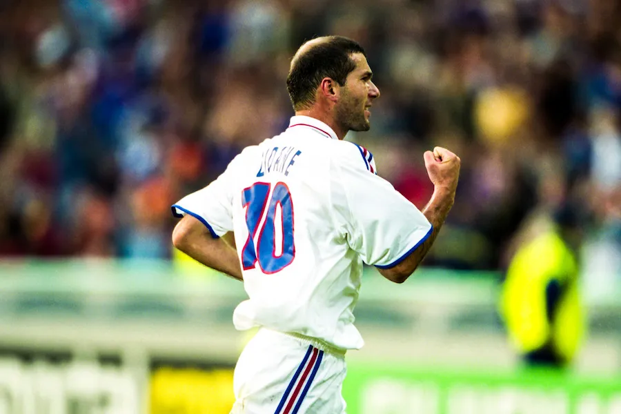 Les leçons tactiques de l&rsquo;Euro 2000 des Bleus