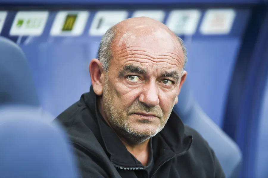 Bruno Luzi : «<span style="font-size:50%">&nbsp;</span>Il faut peut-être que je réfléchisse à deux fois<span style="font-size:50%">&nbsp;</span>»