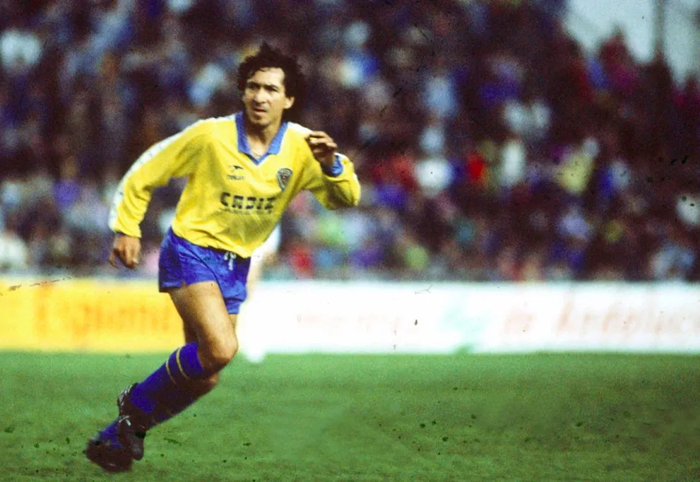 Mágico González, l&rsquo;autre vrai meilleur joueur du monde