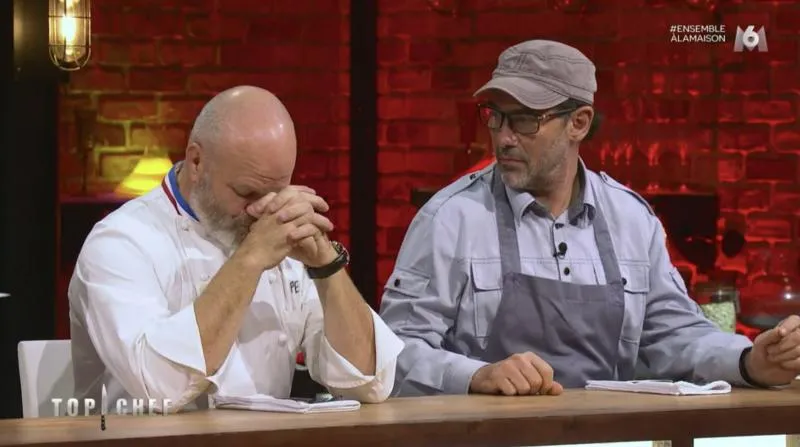 Les notes de Top Chef, épisode 13