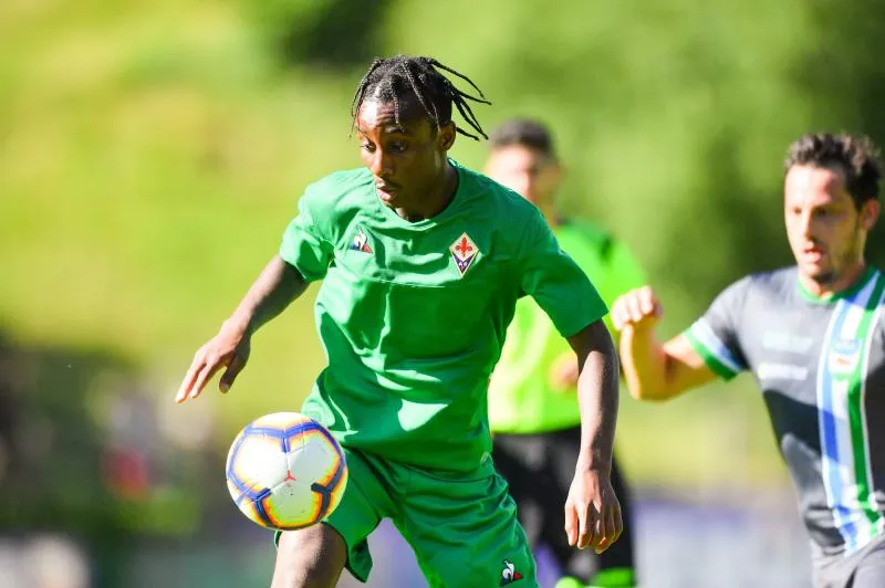 Christian Koffi : «<span style="font-size:50%">&nbsp;</span>En Italie, tu ne viens pas en équipe première en étant inconnu<span style="font-size:50%">&nbsp;</span>»