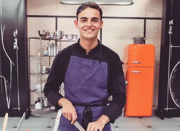 Diego de Top Chef : «<span style="font-size:50%">&nbsp;</span>J&rsquo;ai joué contre Mbappé et Ikoné<span style="font-size:50%">&nbsp;</span>»