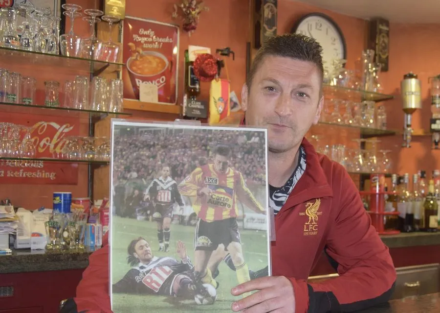 Manu Vasseur, héros gâché de Calais 2000