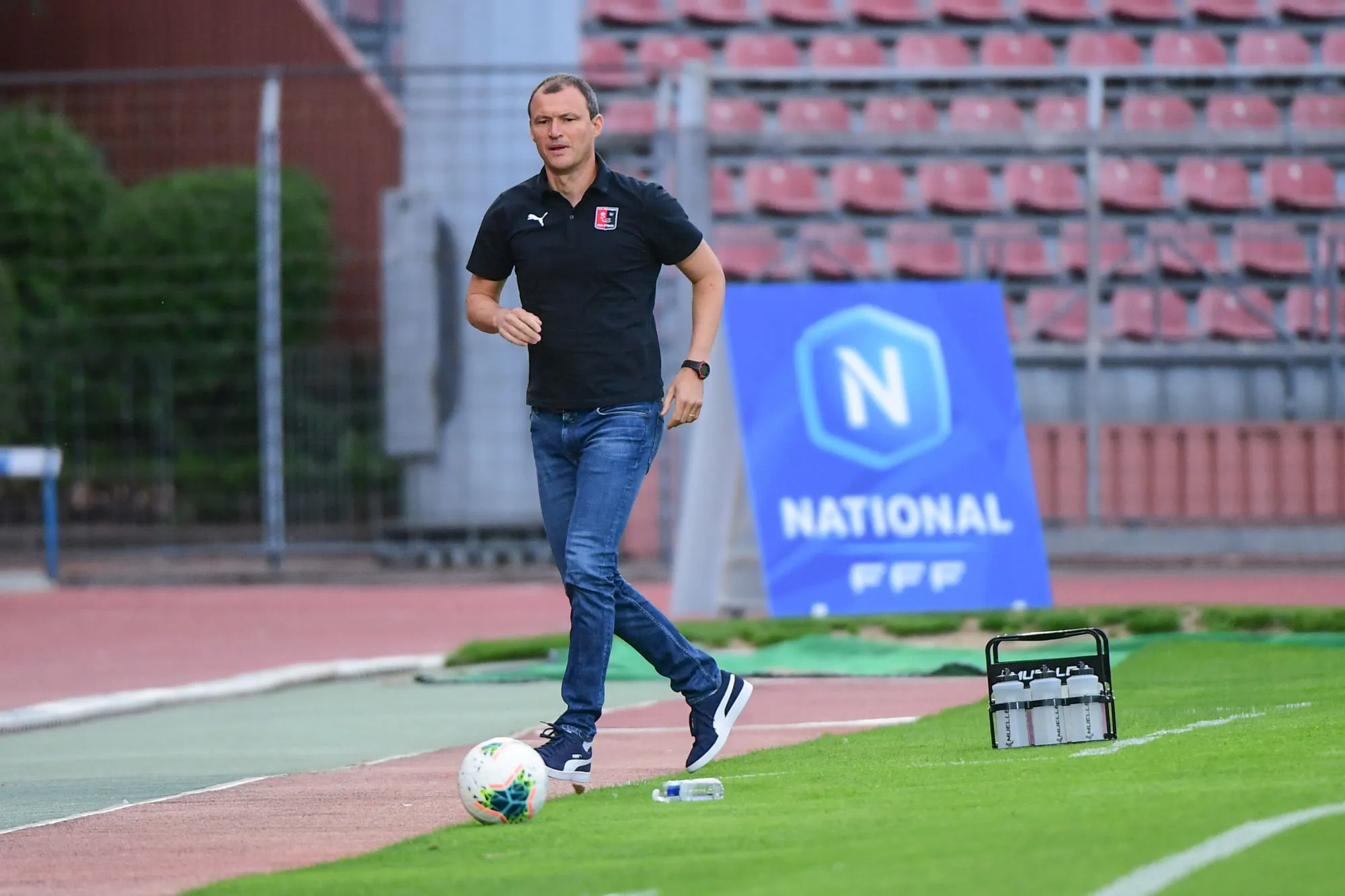 Laurent Guyot : «<span style="font-size:50%">&nbsp;</span>Qu’est-ce qui nous empêche de faire le barrage ?<span style="font-size:50%">&nbsp;</span>»