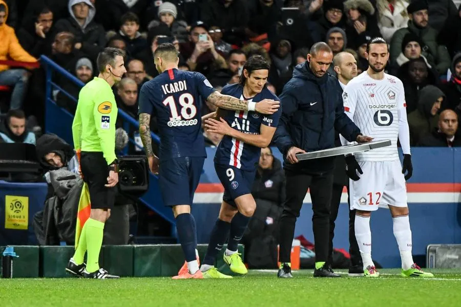 Cinq remplacements et puis quoi, encore ?