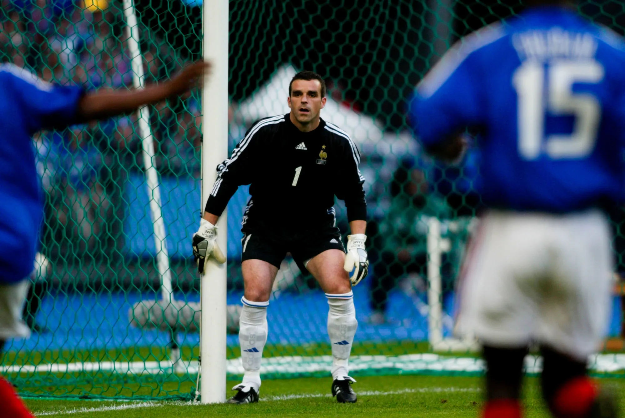 Ulrich  Ramé : « Bien sûr que je me sens champion d&rsquo;Europe »