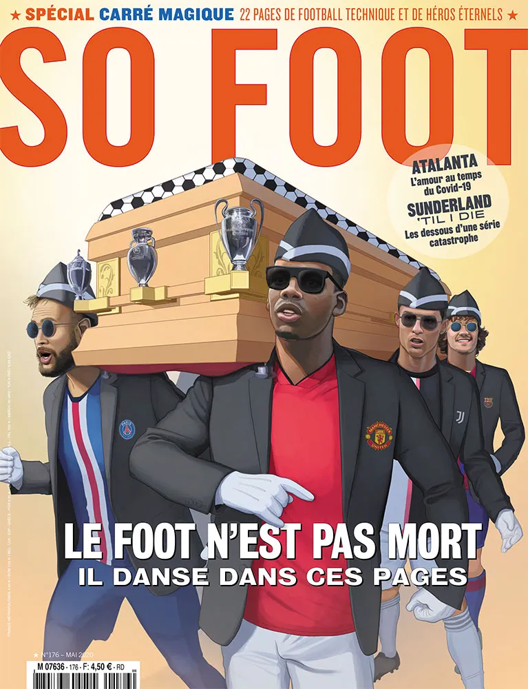 SO FOOT #176