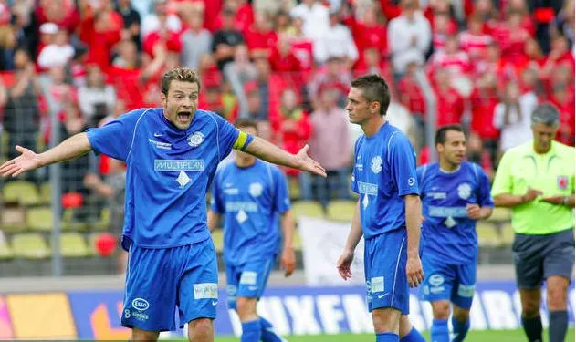 Top 100 : Cartons rouges de légende (5e) : Dan Huss, Pompe my ride