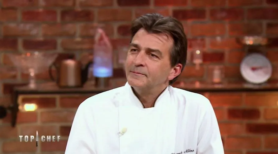 Les notes de Top Chef, épisode 14