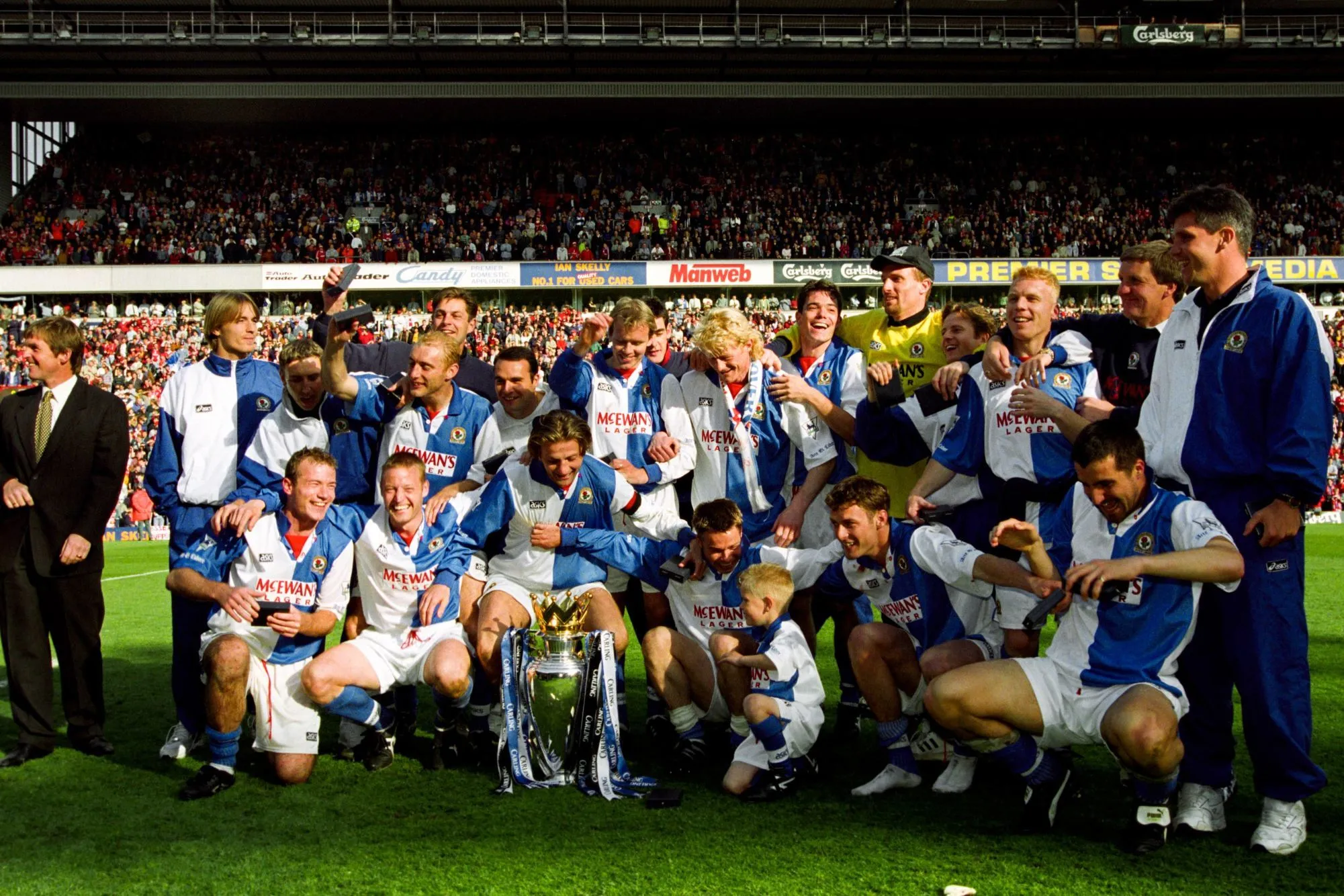 Et c’était comment, le championnat anglais à 22 clubs ?