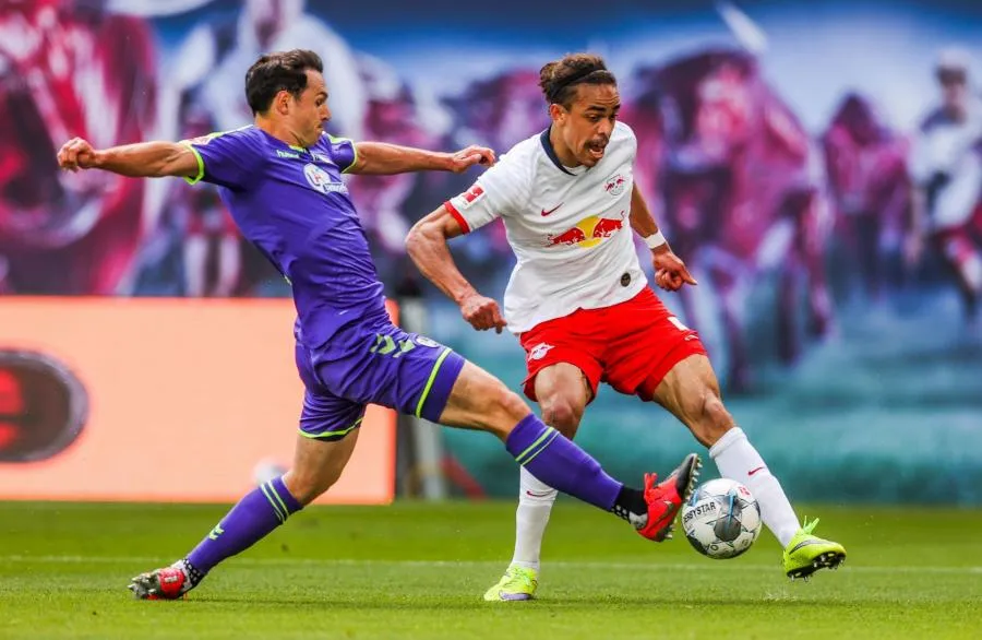 Le Hertha enrhume Hoffenheim, Leipzig tenu en échec