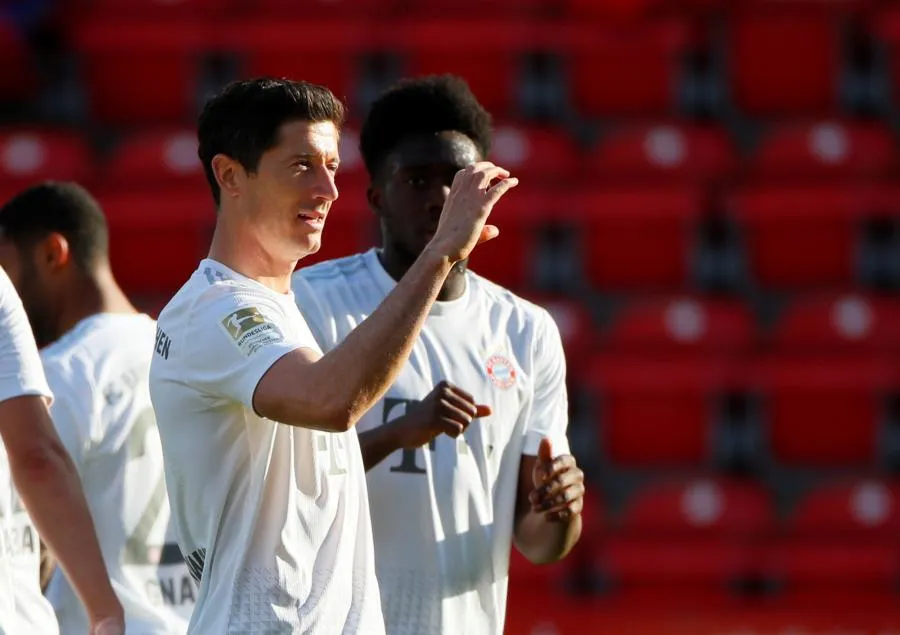 Le Bayern tire un trait sur l&rsquo;Union Berlin