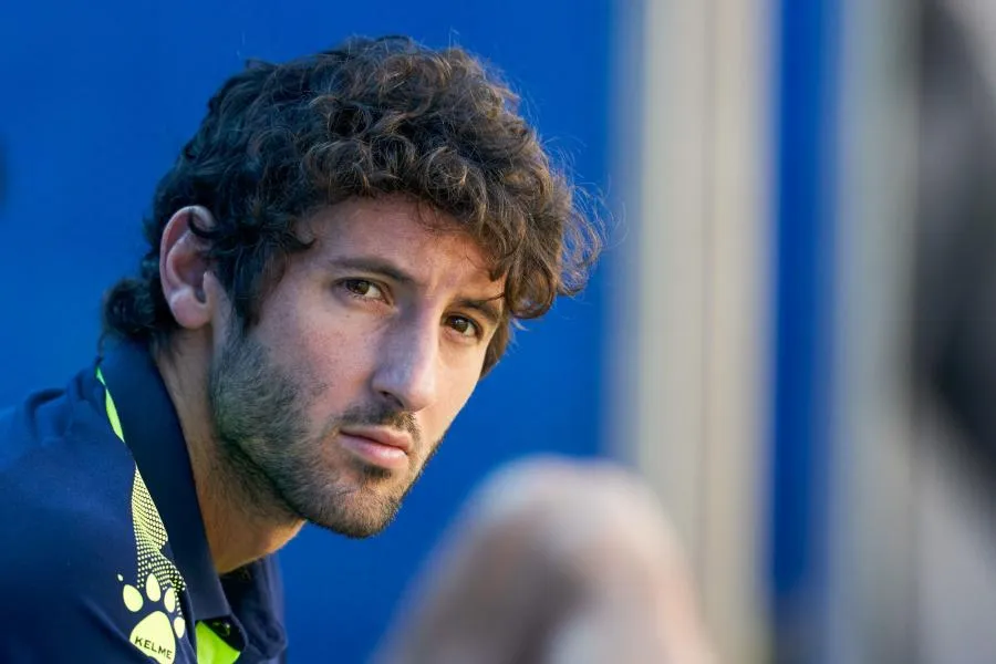 Esteban Granero : «<span style="font-size:50%">&nbsp;</span>L’objectif est d’aider ceux qui affrontent le virus au plus près<span style="font-size:50%">&nbsp;</span>»