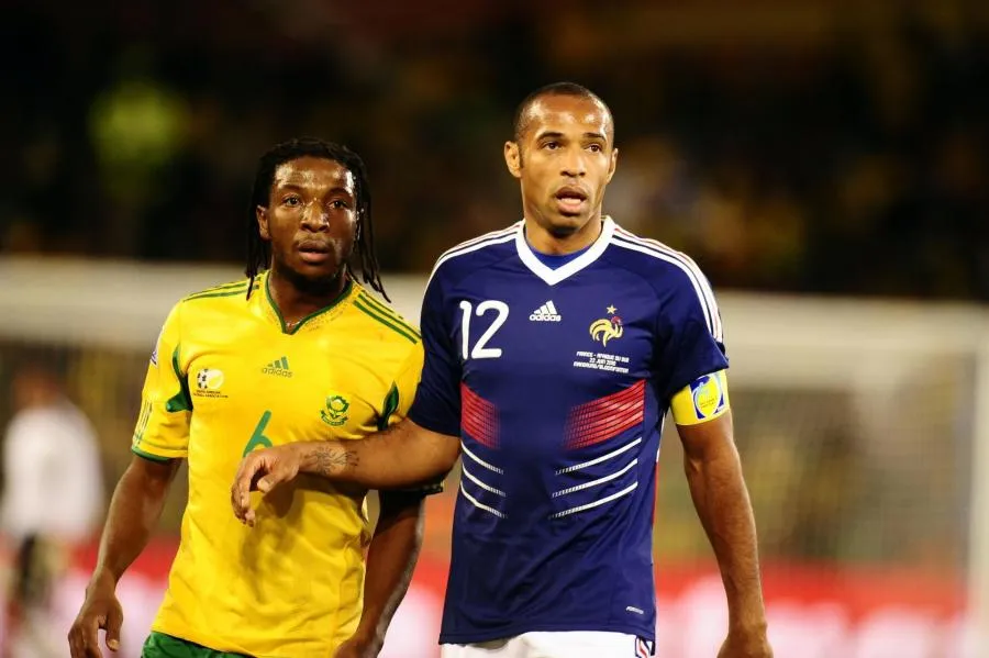 Les leçons tactiques du mondial 2010 des Bleus