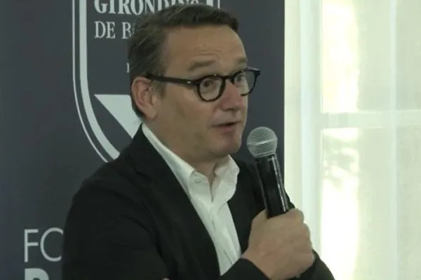 Bordeaux : The Thiodet Show