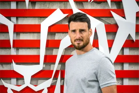 Aritz Aduriz : «<span style="font-size:50%">&nbsp;</span>J’ai hâte de commencer le reste de ma vie<span style="font-size:50%">&nbsp;</span>»