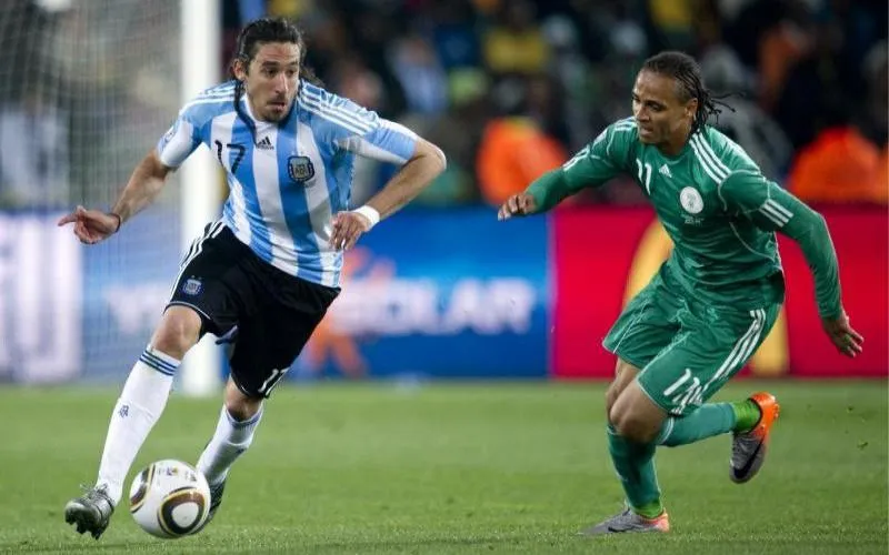 Gutiérrez : «<span style="font-size:50%">&nbsp;</span>Il n&rsquo;y avait pas de dépendance à Messi en 2010<span style="font-size:50%">&nbsp;</span>»