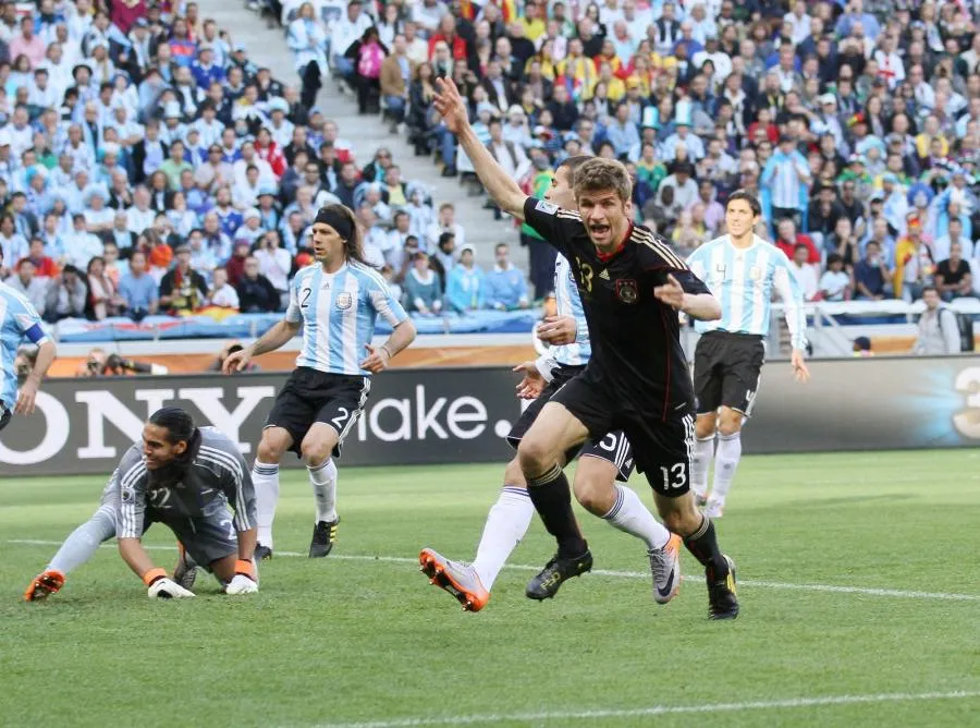 Quiz : les buteurs du mondial 2010