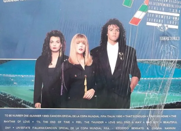 Giorgio Moroder : «<span style="font-size:50%">&nbsp;</span>Ma petite démo est devenue un hymne de Coupe du monde<span style="font-size:50%">&nbsp;</span>»